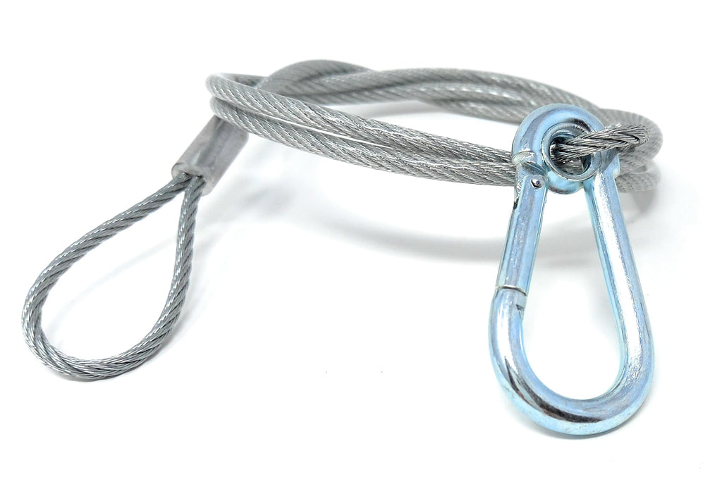 Safety Bond Wire for Stage Lighting – Galvanized Chain for DJ, Disco, and Lighting Effects