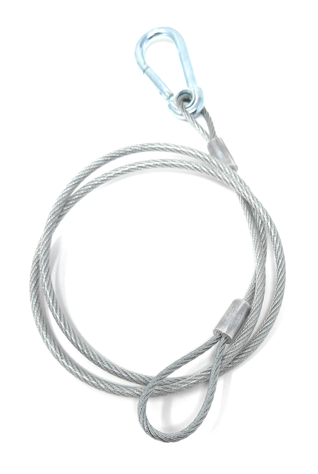 Safety Bond Wire for Stage Lighting – Galvanized Chain for DJ, Disco, and Lighting Effects