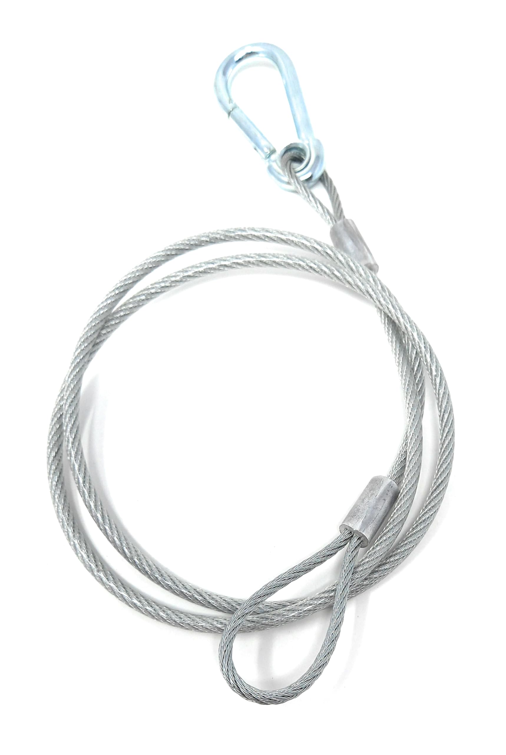 Safety Bond Wire for Stage Lighting – Galvanized Chain for DJ, Disco, and Lighting Effects