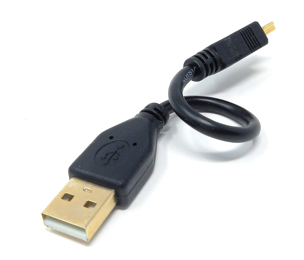 Mini USB to USB 24AWG 2.0 Hi-Speed 2.0 A-Male to Mini-B 5pin Cable Power & Data Lead