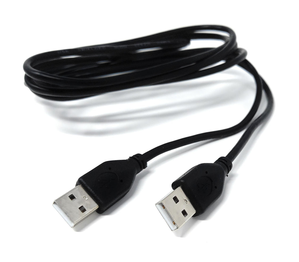 USB to USB 2.0 24AWG A to A (Male to Male) High Speed Data Transfer Lead Cable
