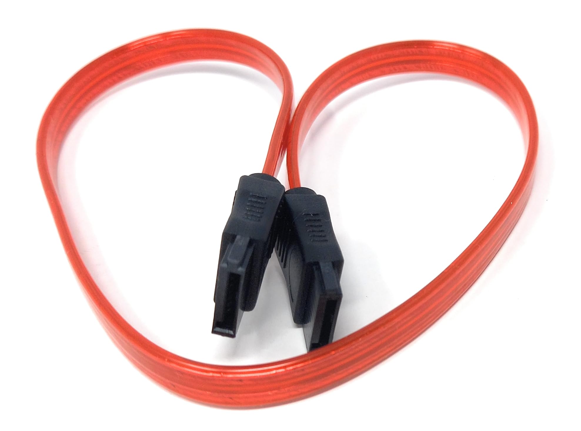 DRUT SATA Serial ATA Cable 150/300 - SATA (F) to SATA (F)