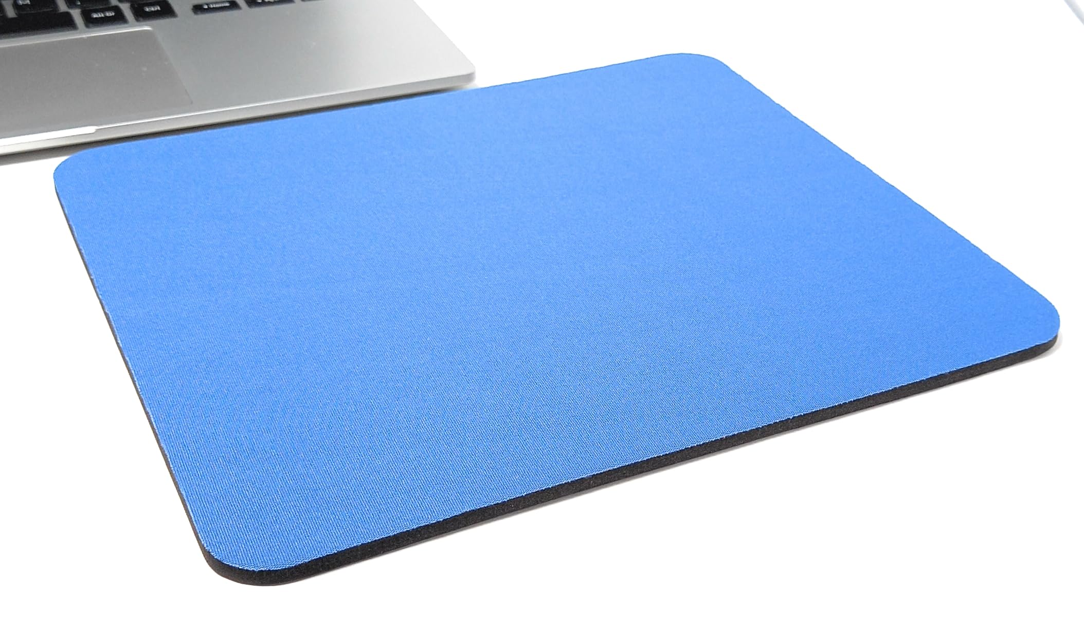 DRUT Mouse Mat for Optical Mice non-slip bottom and smooth coating Size : 245mm x 220mm x 5.5mm