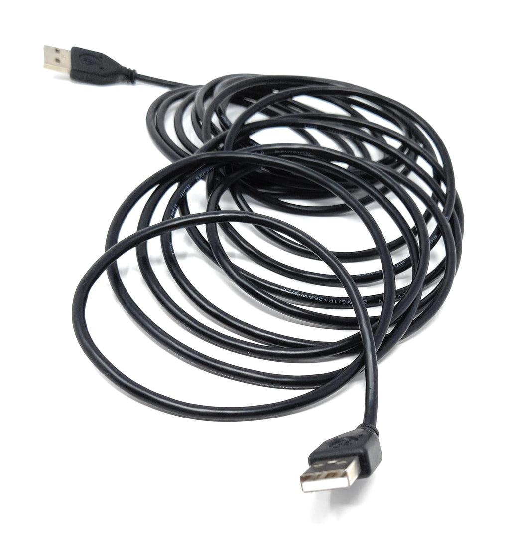 USB to USB 2.0 24AWG A to A (Male to Male) High Speed Data Transfer Lead Cable