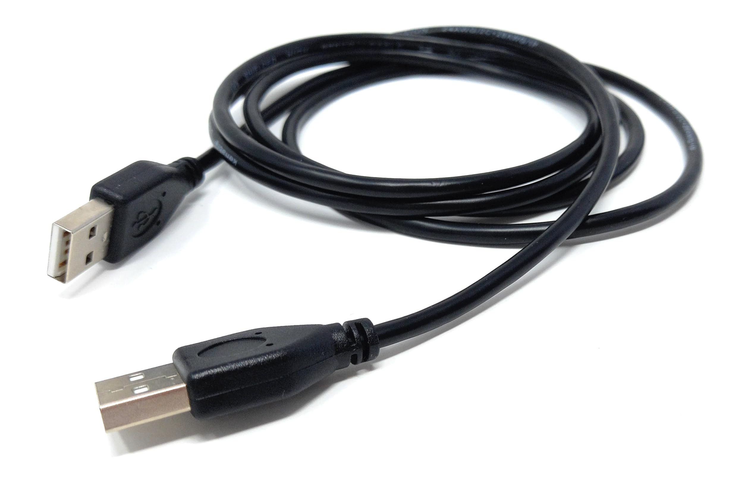 USB to USB 2.0 24AWG A to A (Male to Male) High Speed Data Transfer Lead Cable