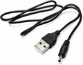USB to Small Pin 2mm Charging Lead Cable Compatible With Nokia Classic Old Mobile Phones (CA-100C)