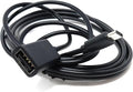 DRUT USB Type C Male Plug to USB Socket Extension Converter Cable Lead