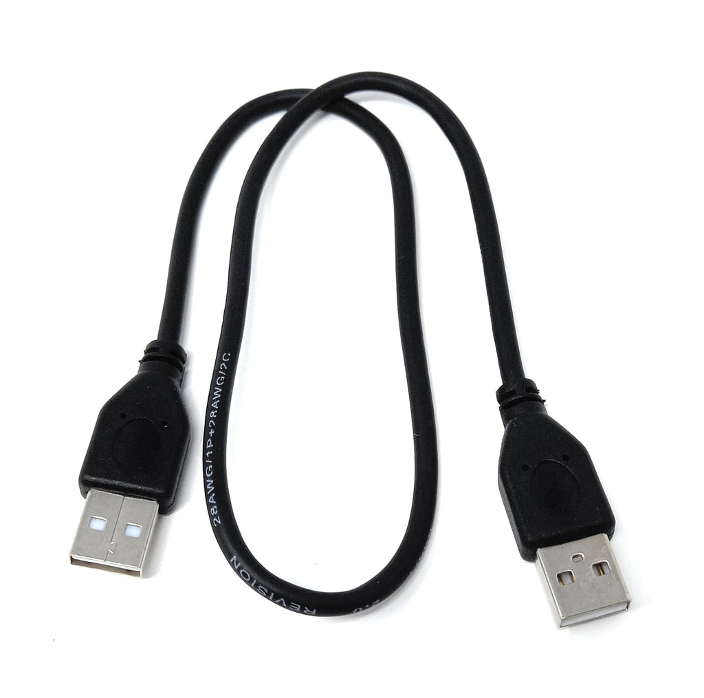 USB to USB 2.0 24AWG A to A (Male to Male) High Speed Data Transfer Lead Cable