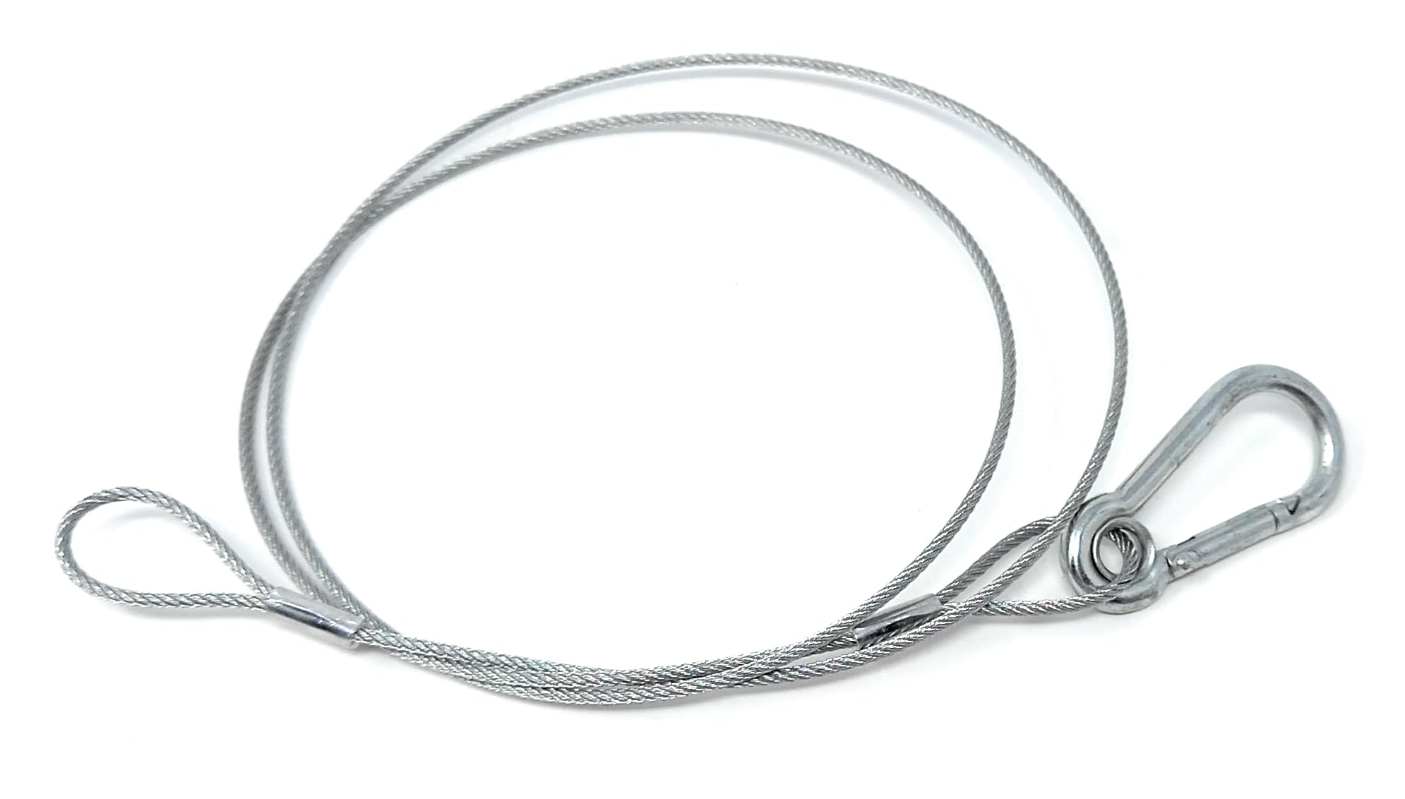 Safety Bond Wire for Stage Lighting – Galvanized Chain for DJ, Disco, and Lighting Effects
