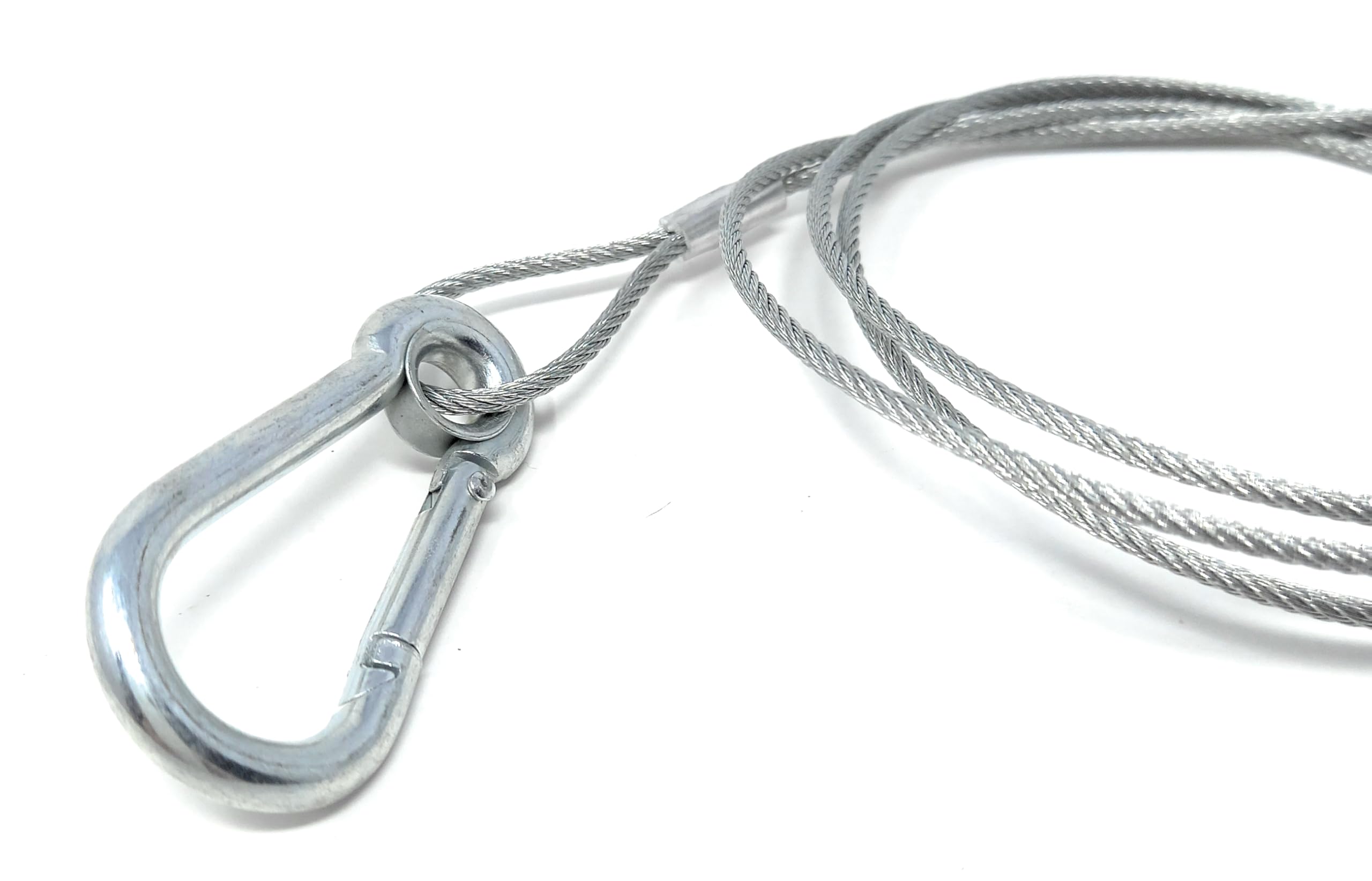 Safety Bond Wire for Stage Lighting – Galvanized Chain for DJ, Disco, and Lighting Effects