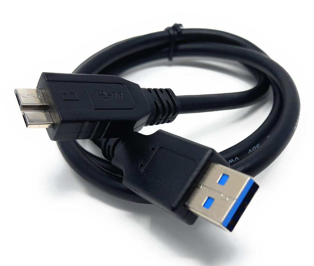 USB 3.0 to USB SuperSpeed A Male 10 pin to Micro B Male Cable For Hard Drive
