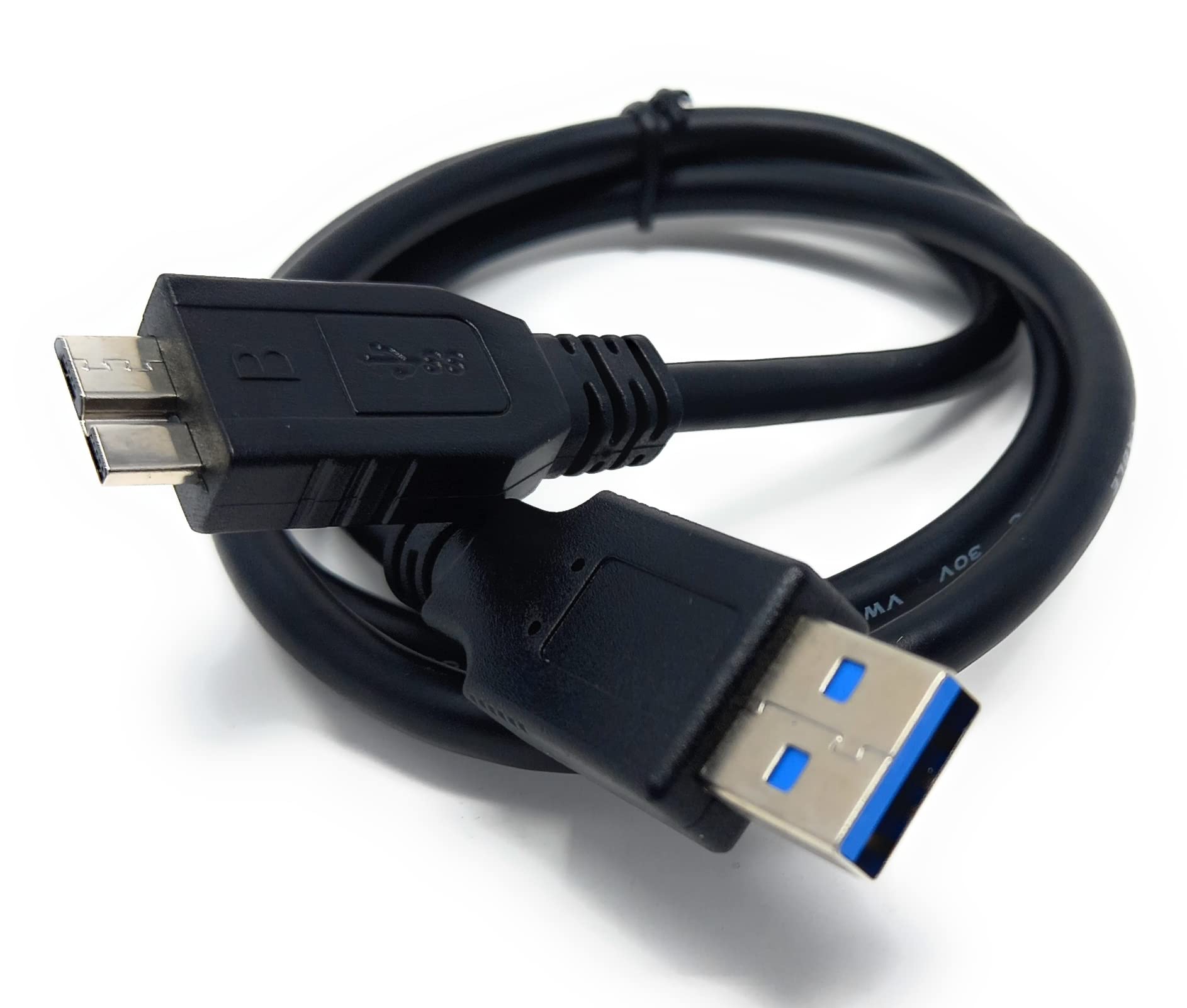 USB 3.0 to USB SuperSpeed A Male 10 pin to Micro B Male Cable For Hard Drive