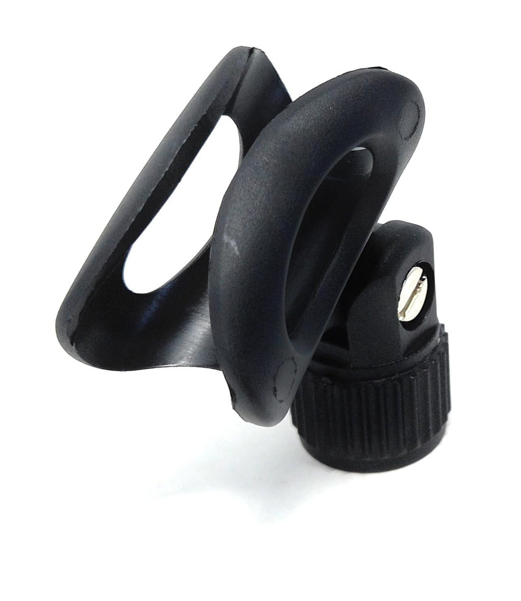 Universal Microphone Mic Clip Holder 22-25mm