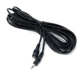 DRUT 2.5mm Stereo Jack Plug to 2.5mm Socket Extension Male to Female Audio Lead Cable Nickel Connectors