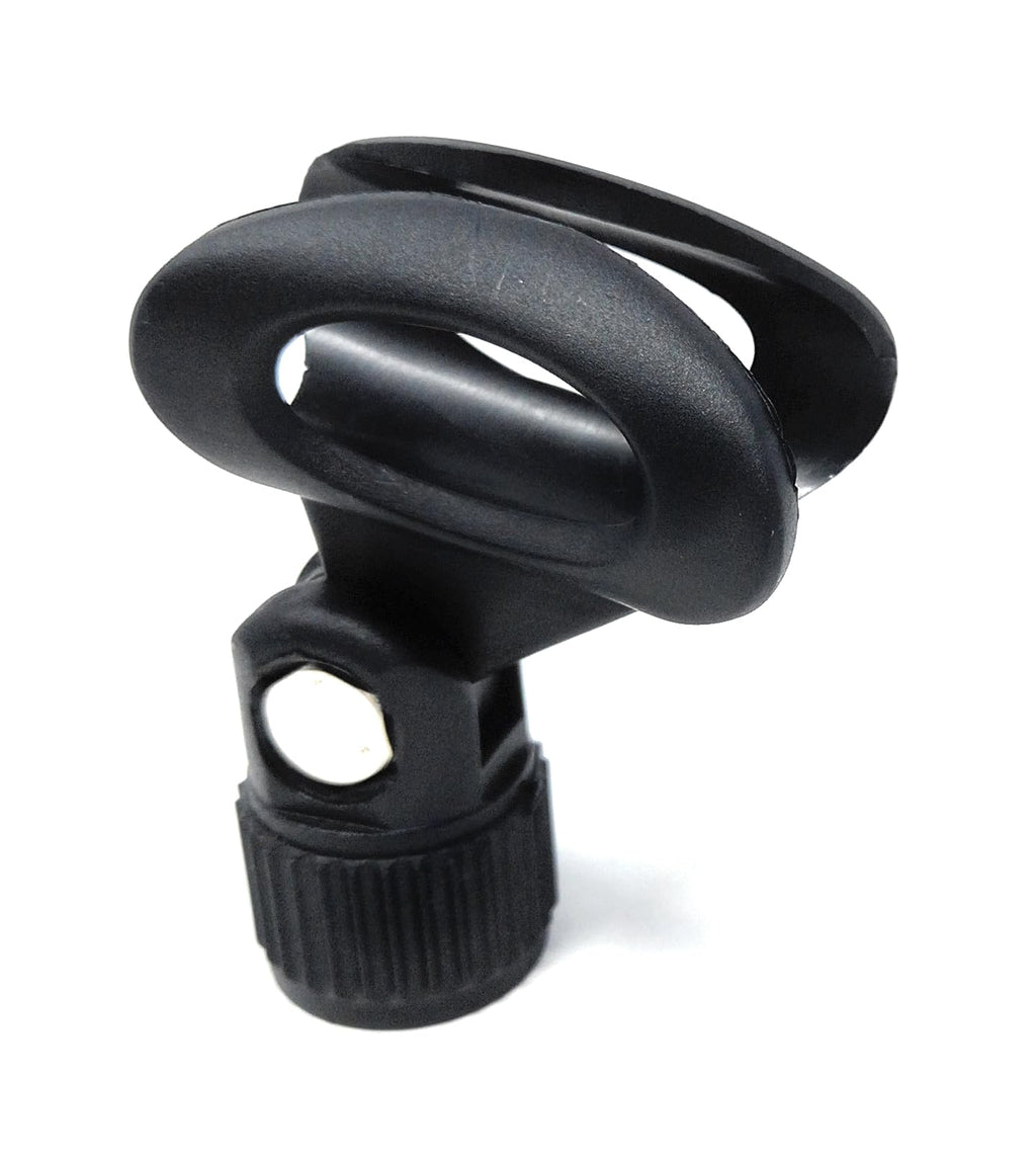 Universal Microphone Mic Clip Holder 22-25mm