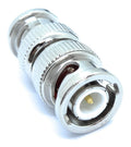 Kable BNC to BNC MALE to MALE COUPLER ADAPTER FOR TV CCTV CAMERA CABLE JOINER CONNECTOR