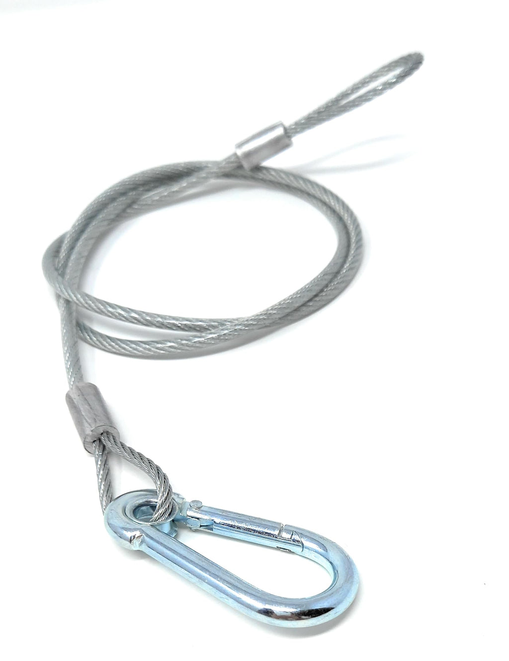 Safety Bond Wire for Stage Lighting – Galvanized Chain for DJ, Disco, and Lighting Effects