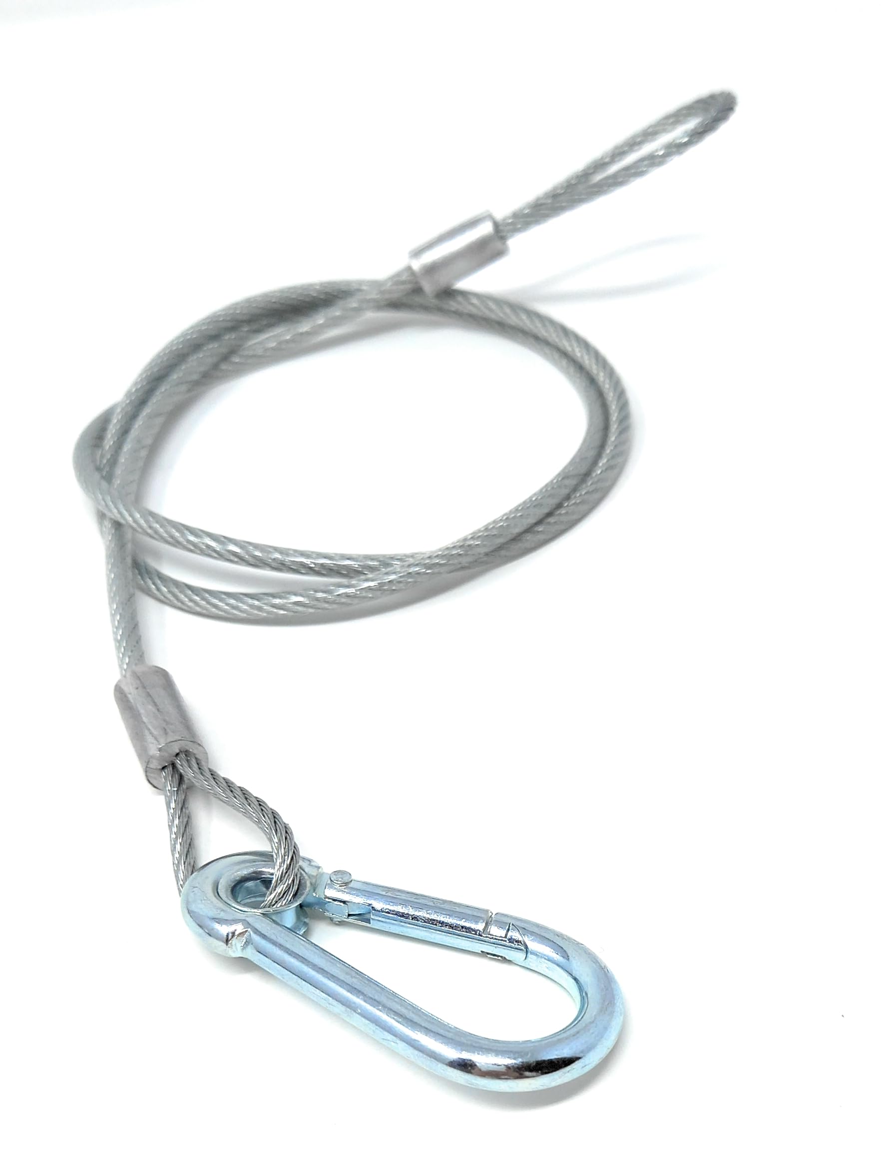 Safety Bond Wire for Stage Lighting – Galvanized Chain for DJ, Disco, and Lighting Effects