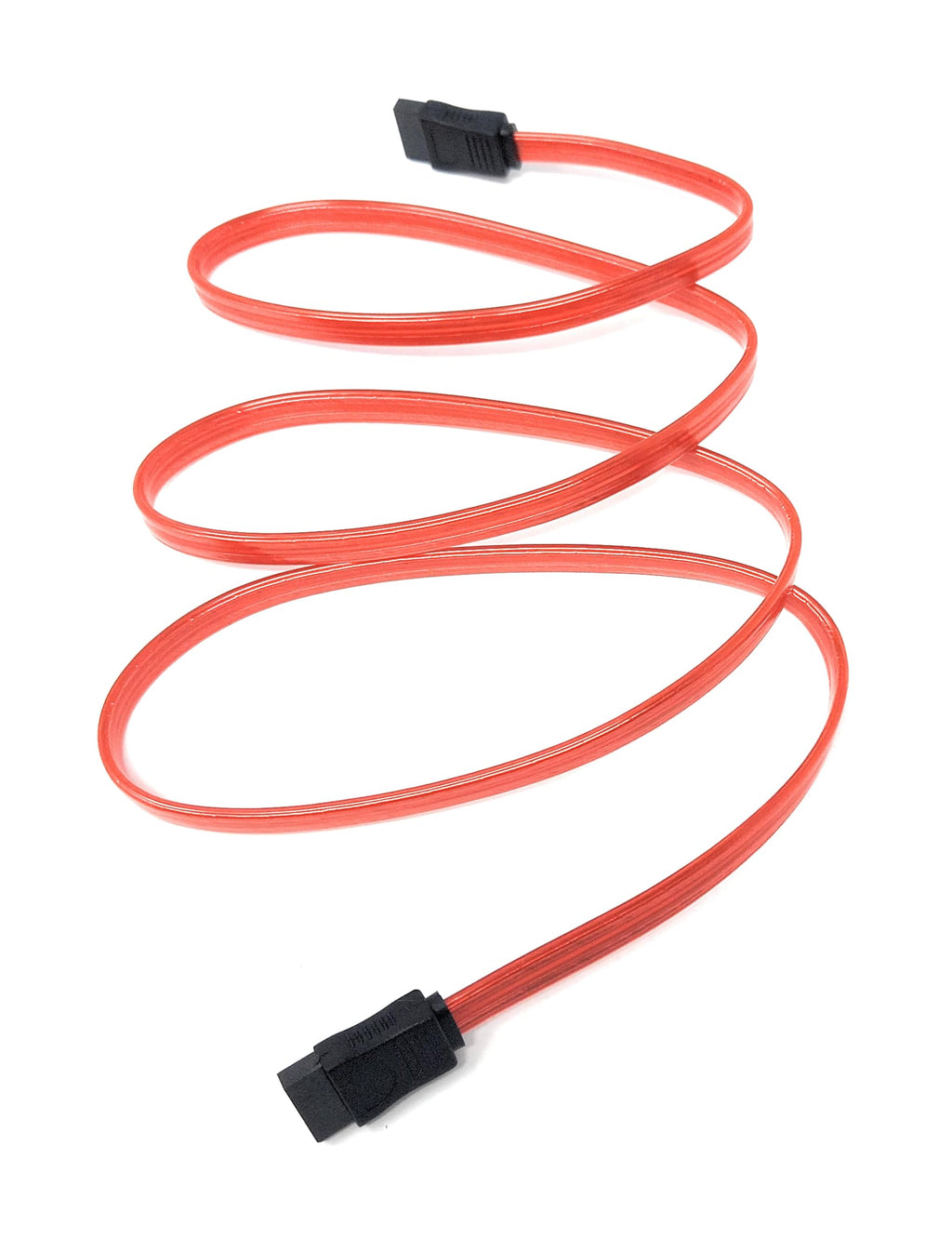 DRUT SATA Serial ATA Cable 150/300 - SATA (F) to SATA (F)