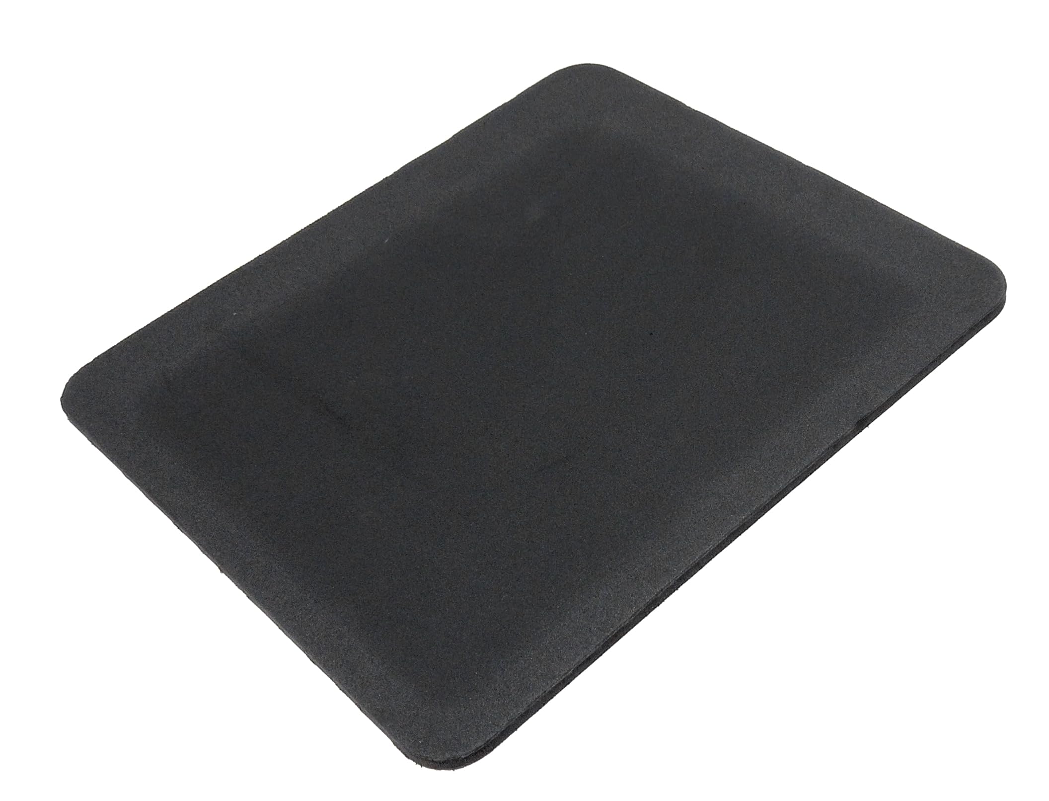DRUT Mouse Mat for Optical Mice non-slip bottom and smooth coating Size : 245mm x 220mm x 5.5mm