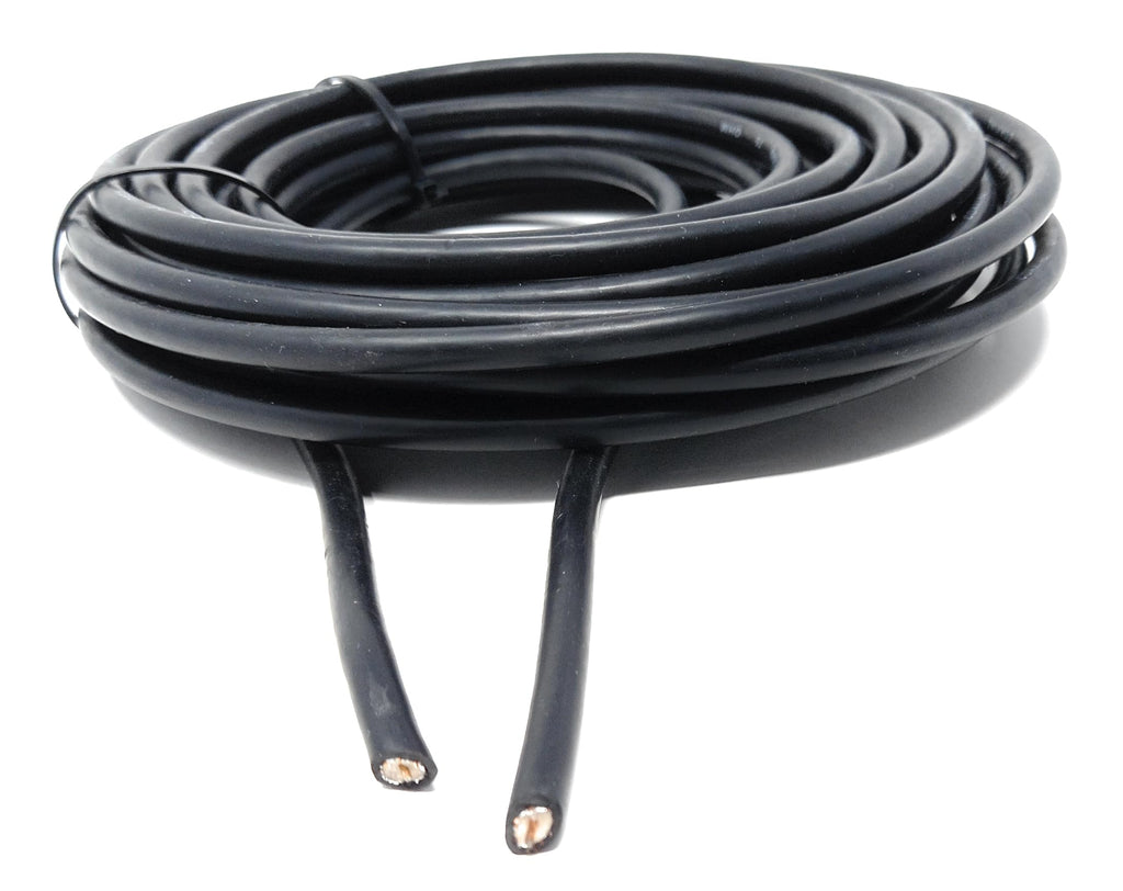 DRUT 10m Coaxial Coax TV Aerial Satellite Cable, RG6-U, 75 Ohm, Compatible with Sky HD, Virgin, Freeview 33ft