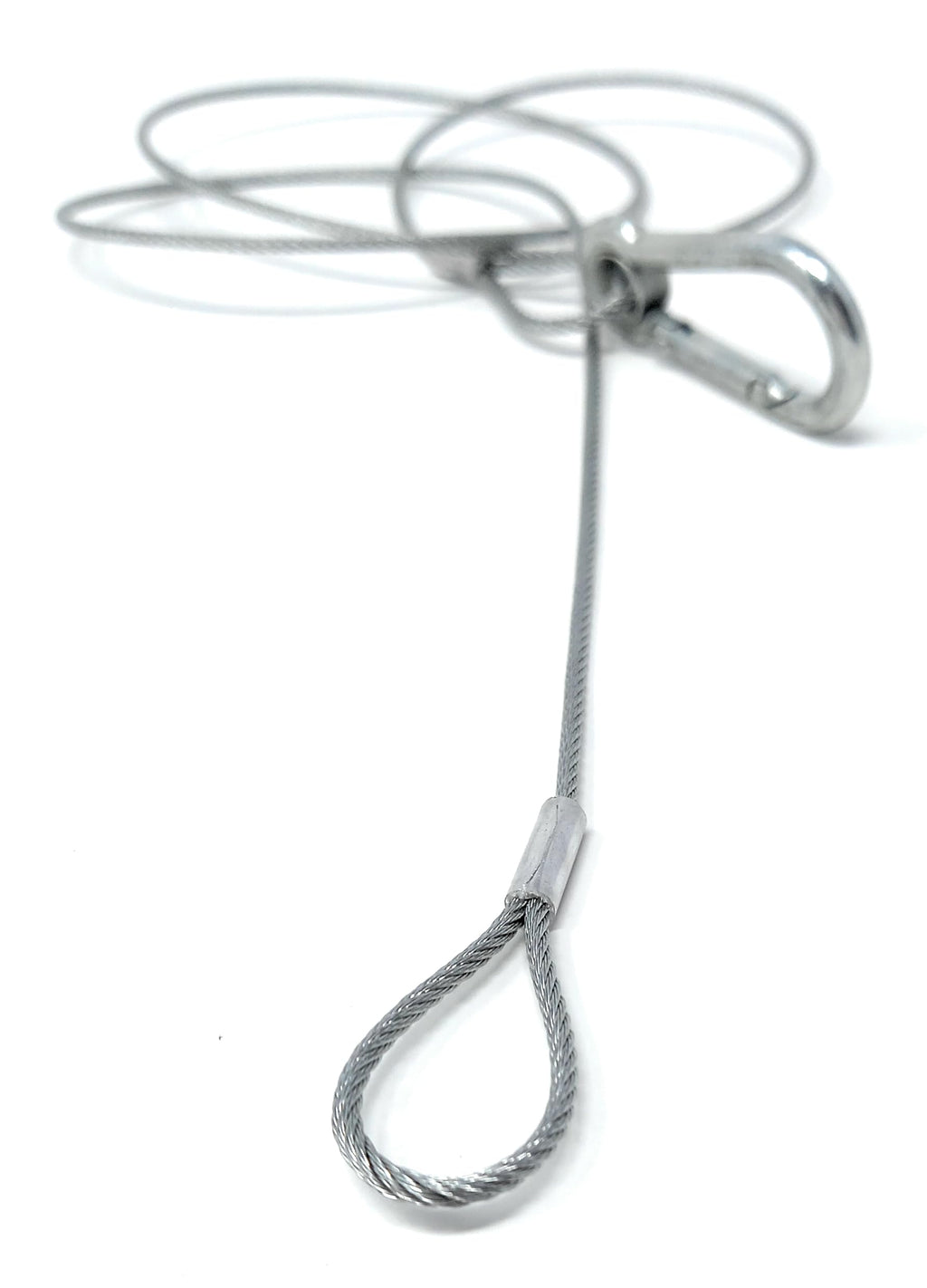 Safety Bond Wire for Stage Lighting – Galvanized Chain for DJ, Disco, and Lighting Effects