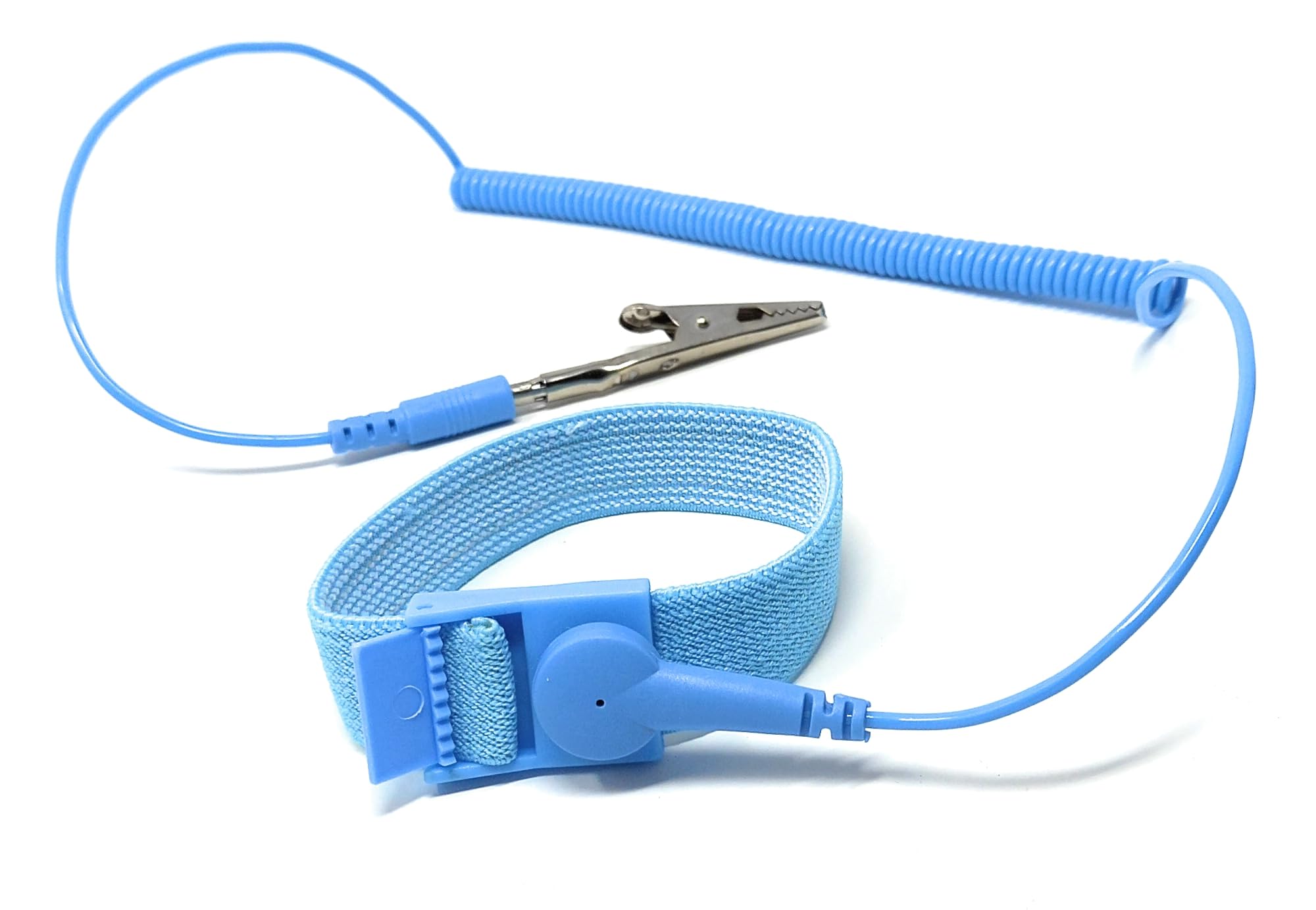 Anti-Static Wrist Strap for ESD Protection – Static-Free Grounding Tool for Safe Electronics Repairs