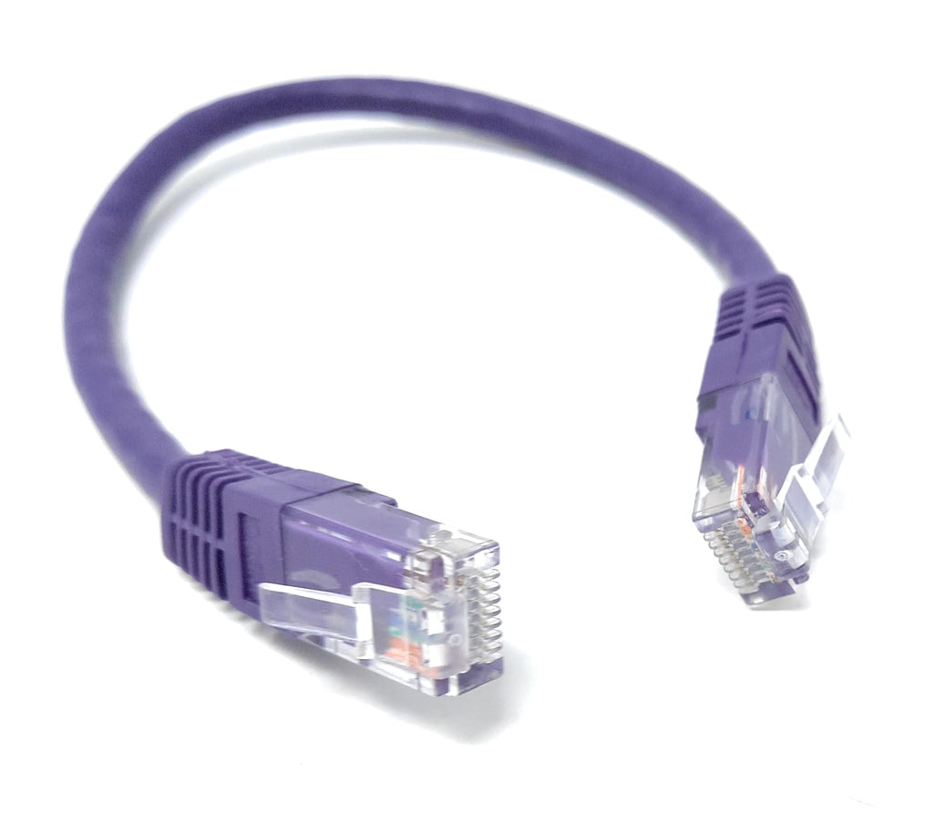 DRUT Cat6 Ethernet Cable – High-Speed Gigabit LAN Cable, RJ45 Network Patch Cord, PoE Compatible – for Router, Modem, Smart TV, PC, Switch