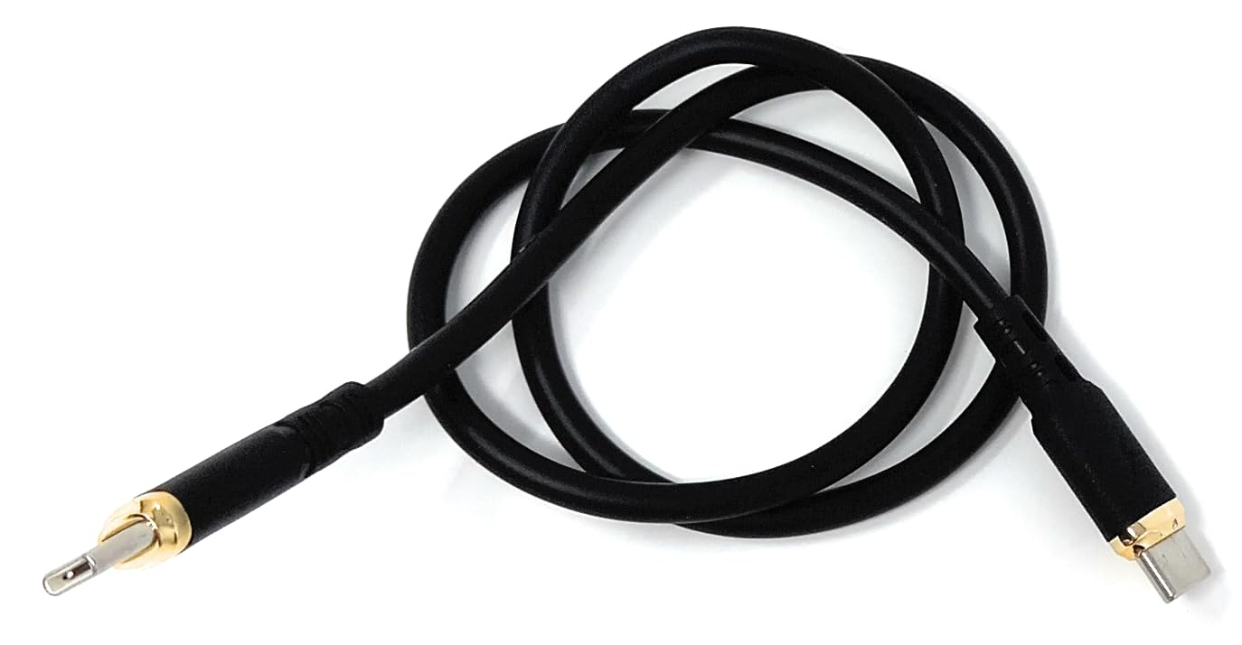 USB C to USB C 2.0 65W Metal Ended TPE Flexible Cord for Mobile Phone, Laptop, PC, Gaming Consoles Charging Data Cable