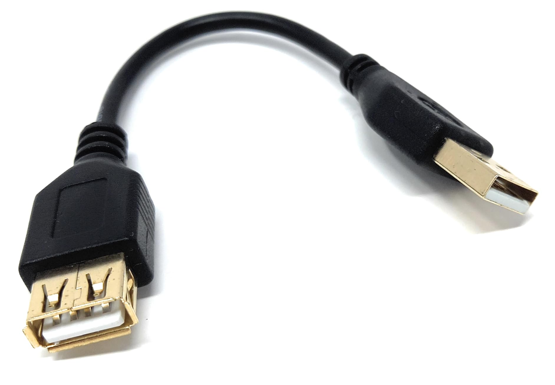 DRUT USB 2.0 Extension Lead 24AWG High Speed Cable A Plug to Socket Male to Female