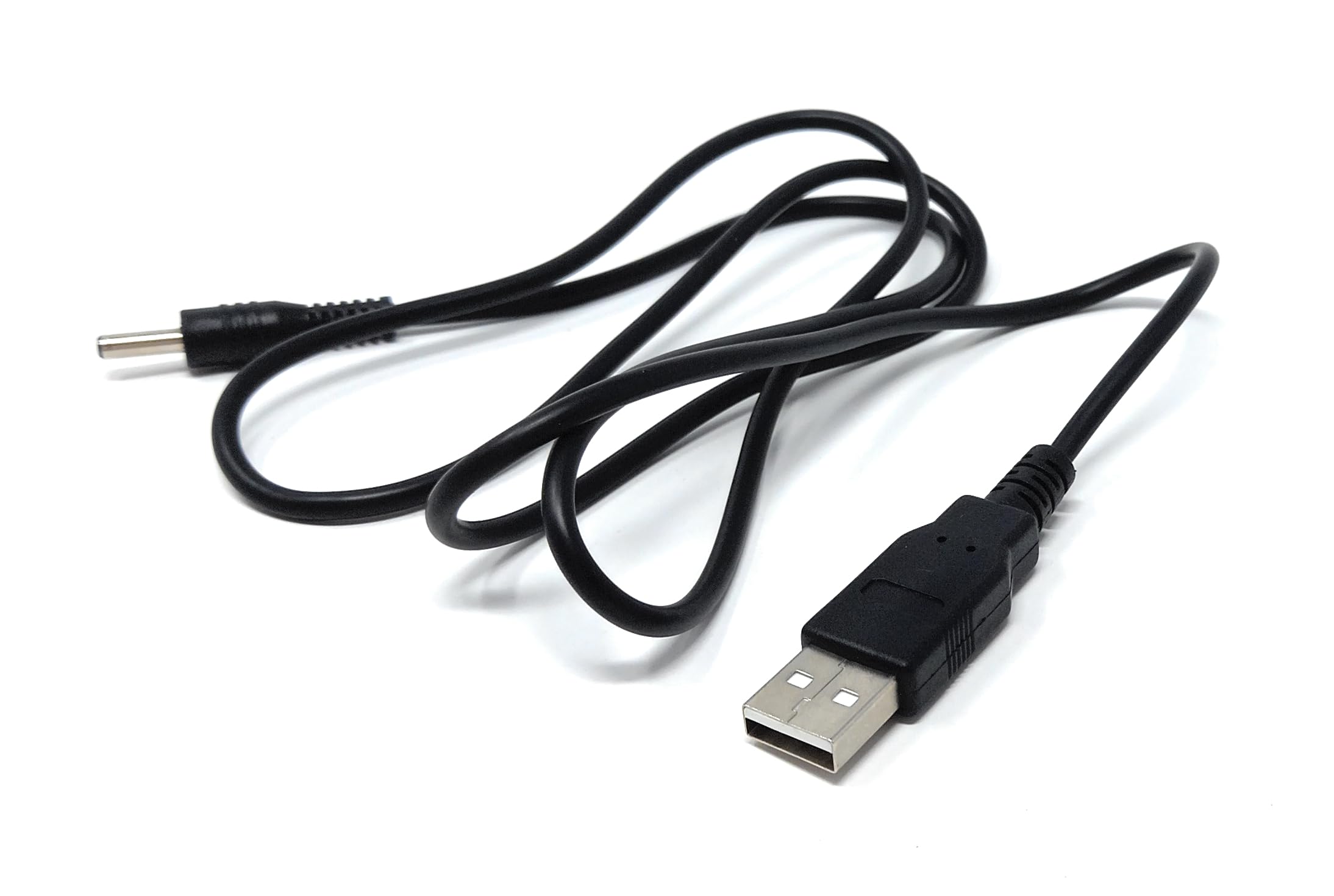 DRUT USB to 1.3mm x 3.5mm DC Power Cable Lead 5v 2.1A 2100mA