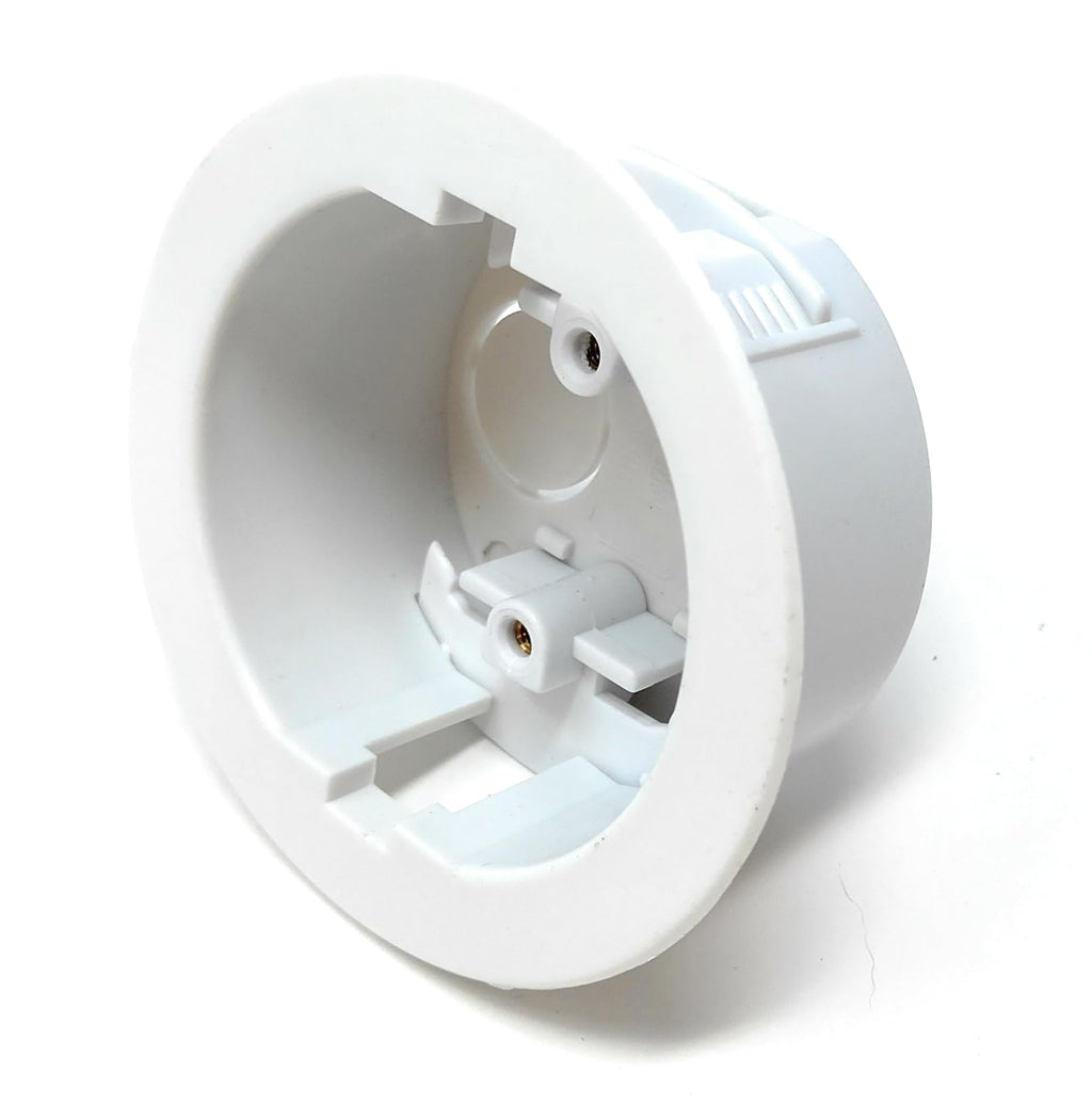 Round Circular Dry Lining, Plasterboard Box, Fast Fixing Into Cavity Wall Structures, 35mm