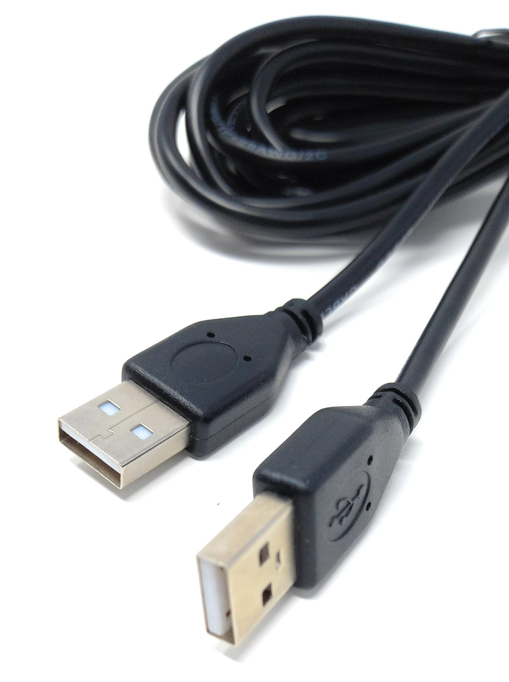 USB to USB 2.0 24AWG A to A (Male to Male) High Speed Data Transfer Lead Cable