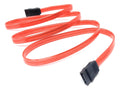 DRUT SATA Serial ATA Cable 150/300 - SATA (F) to SATA (F)