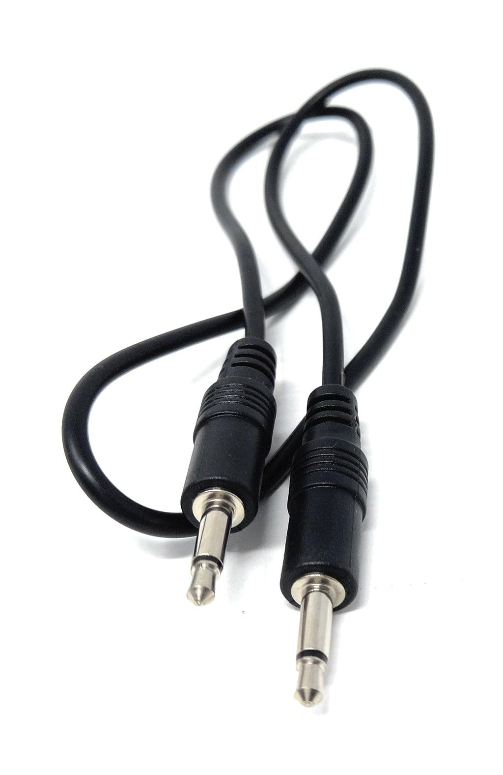 DRUT 3.5mm Mono Jack 12V Trigger Cable – IR Infrared Sensor Receiver & Audio Plug Connector (Male to Male)
