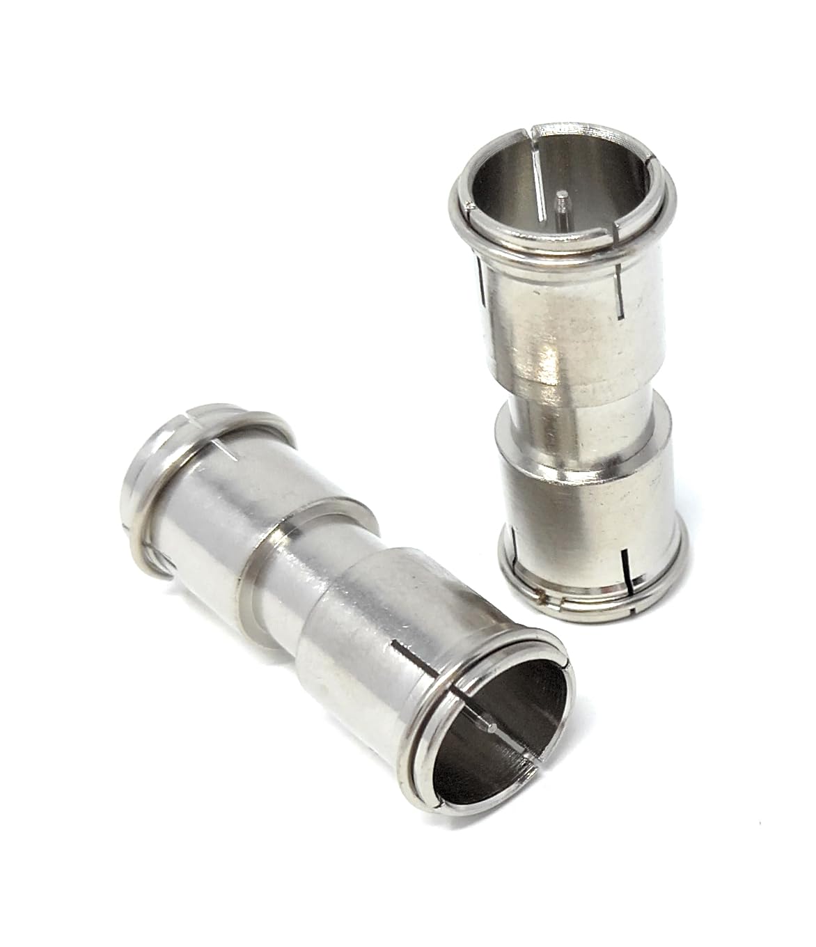 DRUT F Type Plug to Plug (Male to Male) Coupler Joiner Satellite Link Connector Adapter
