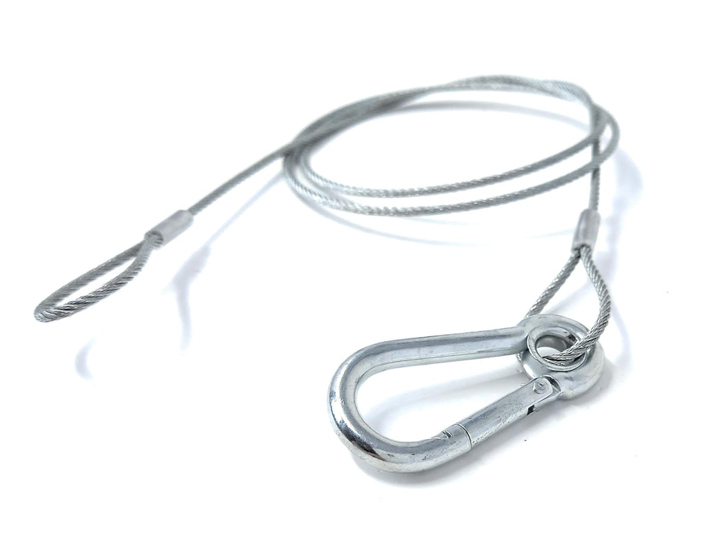 Safety Bond Wire for Stage Lighting – Galvanized Chain for DJ, Disco, and Lighting Effects