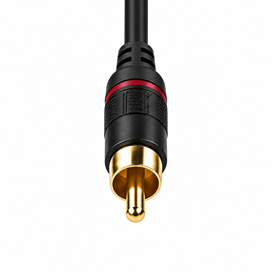 RCA / Phono Male
