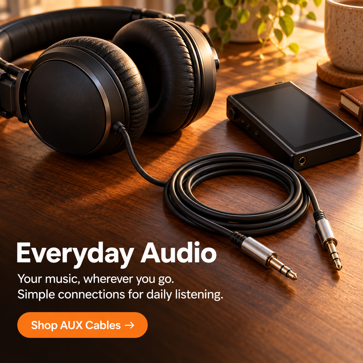Everyday Audio
