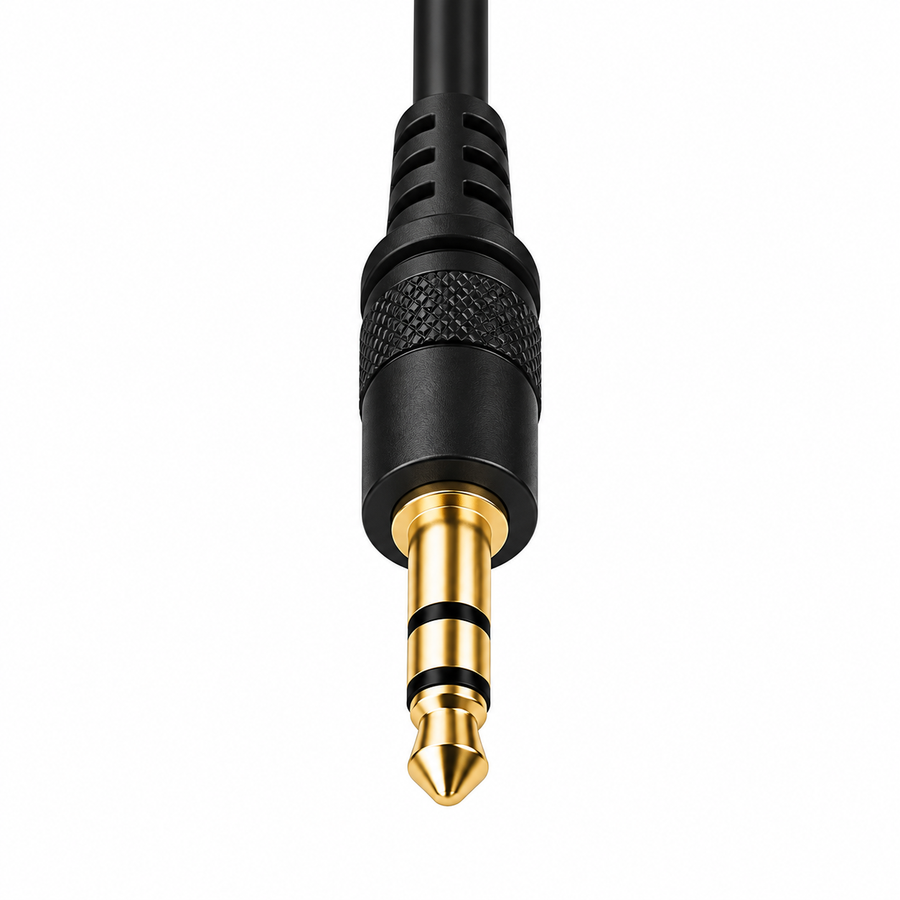 3.5mm Stereo TRS