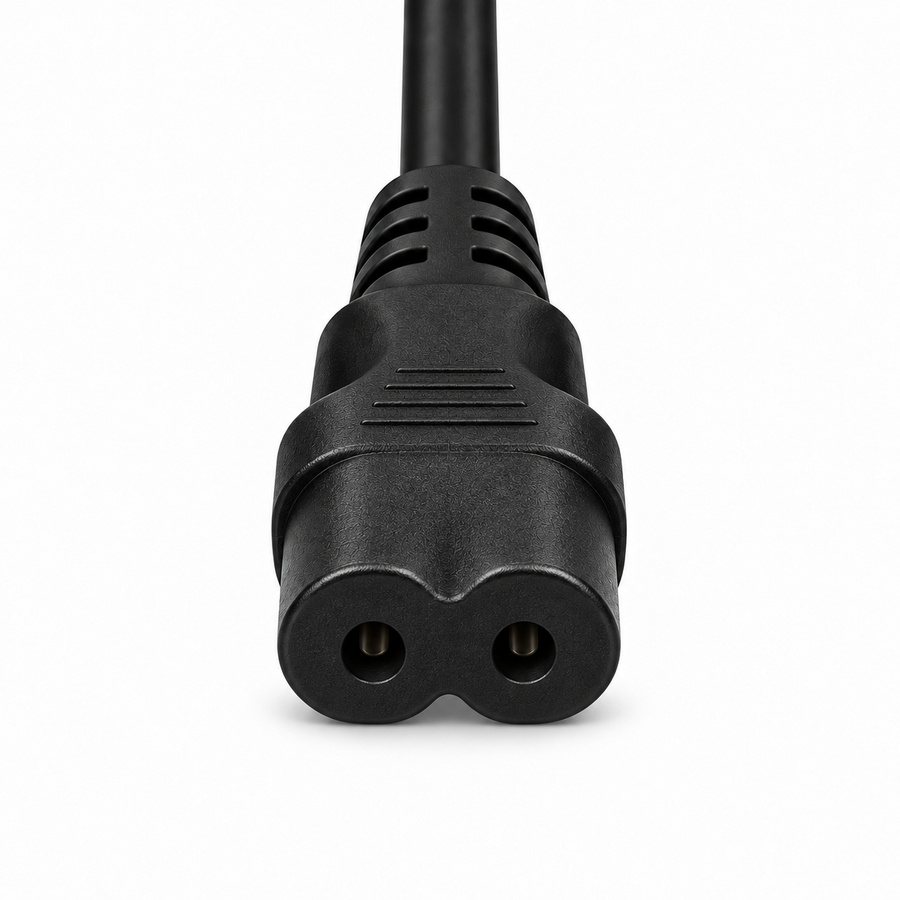 Power  IEC C7 Female