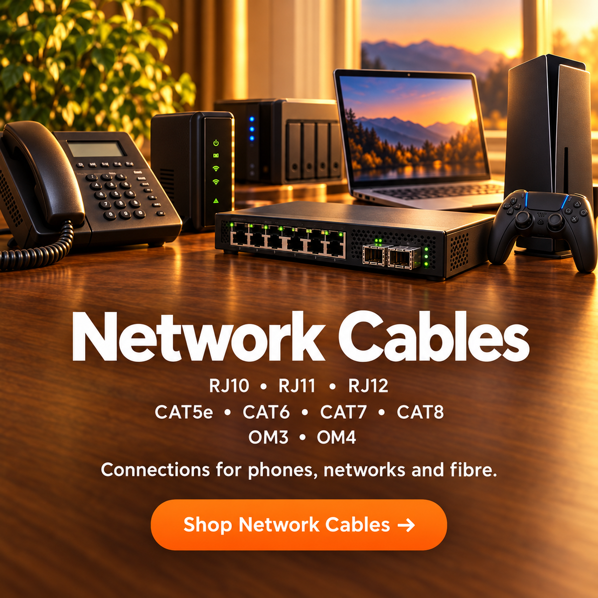 Network Cables
