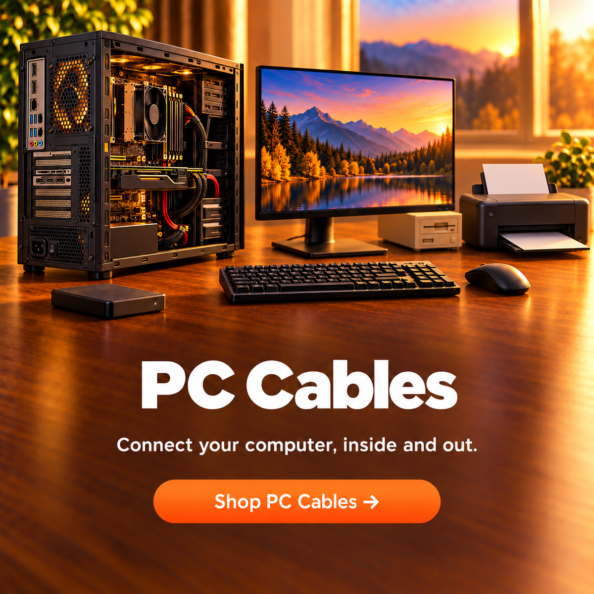 PC Cables