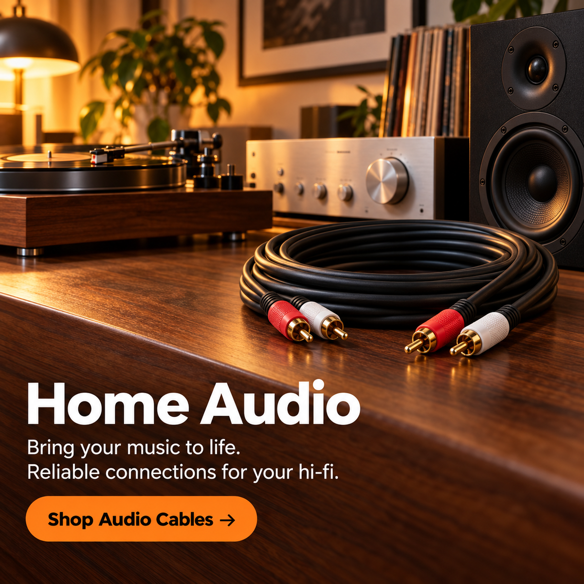 Home Audio