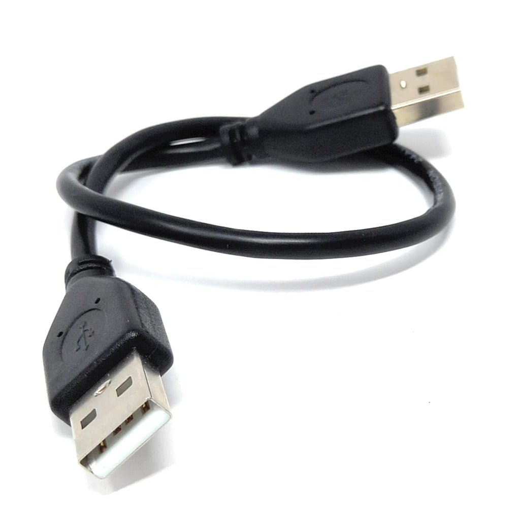 USB to USB 2.0 24AWG A to A (Male to Male) High Speed Data Transfer Lead Cable