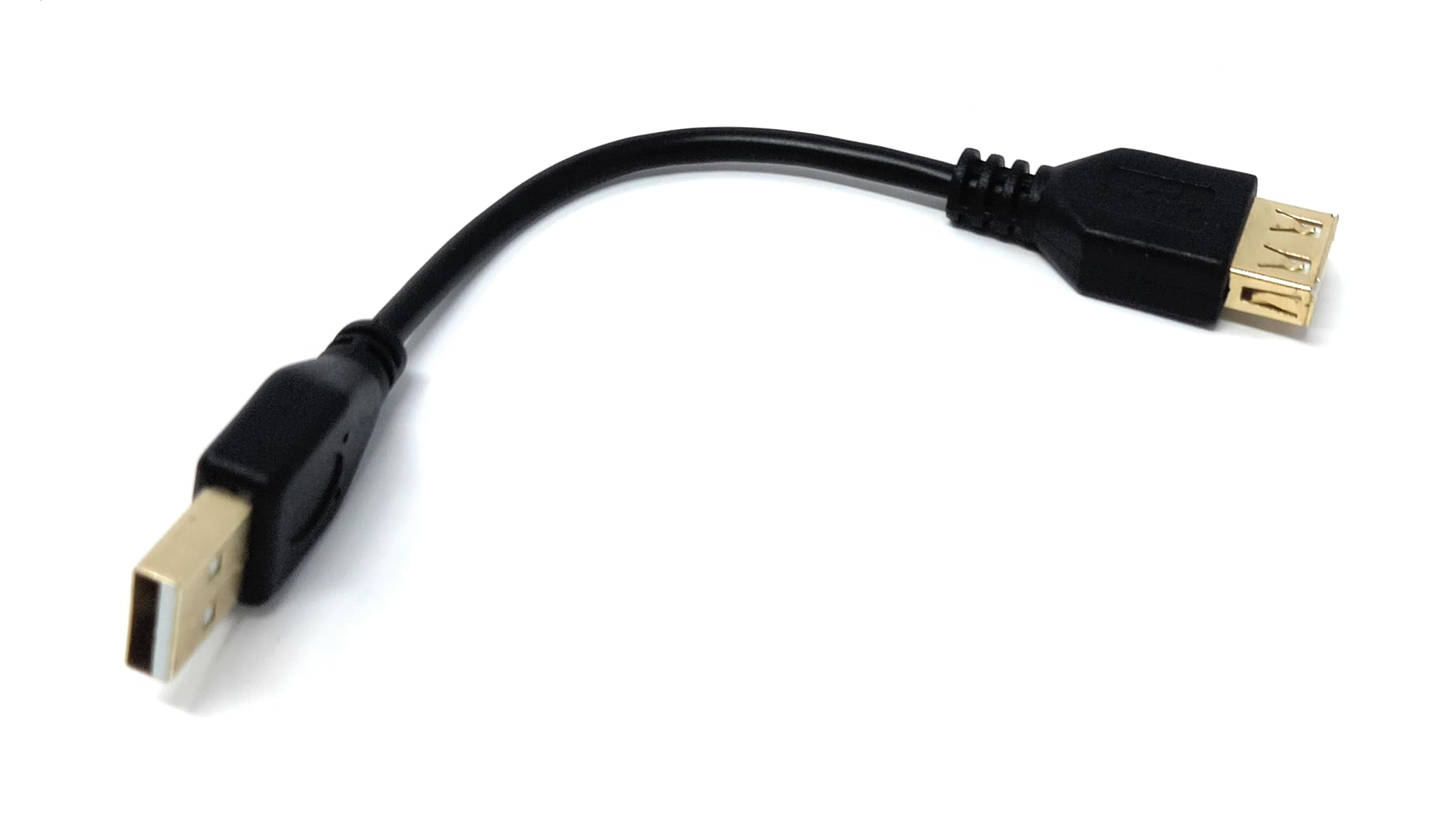 DRUT USB 2.0 Extension Lead 24AWG High Speed Cable A Plug to Socket Male to Female