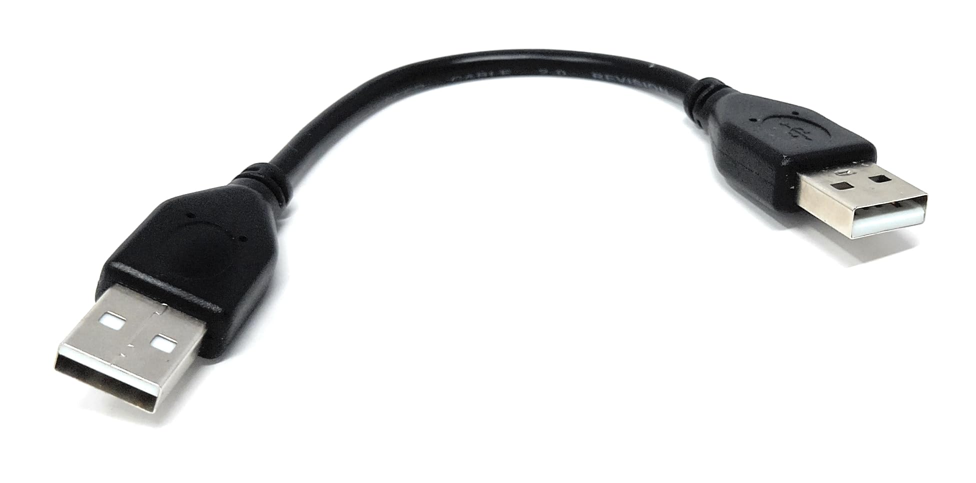 USB to USB 2.0 24AWG A to A (Male to Male) High Speed Data Transfer Lead Cable