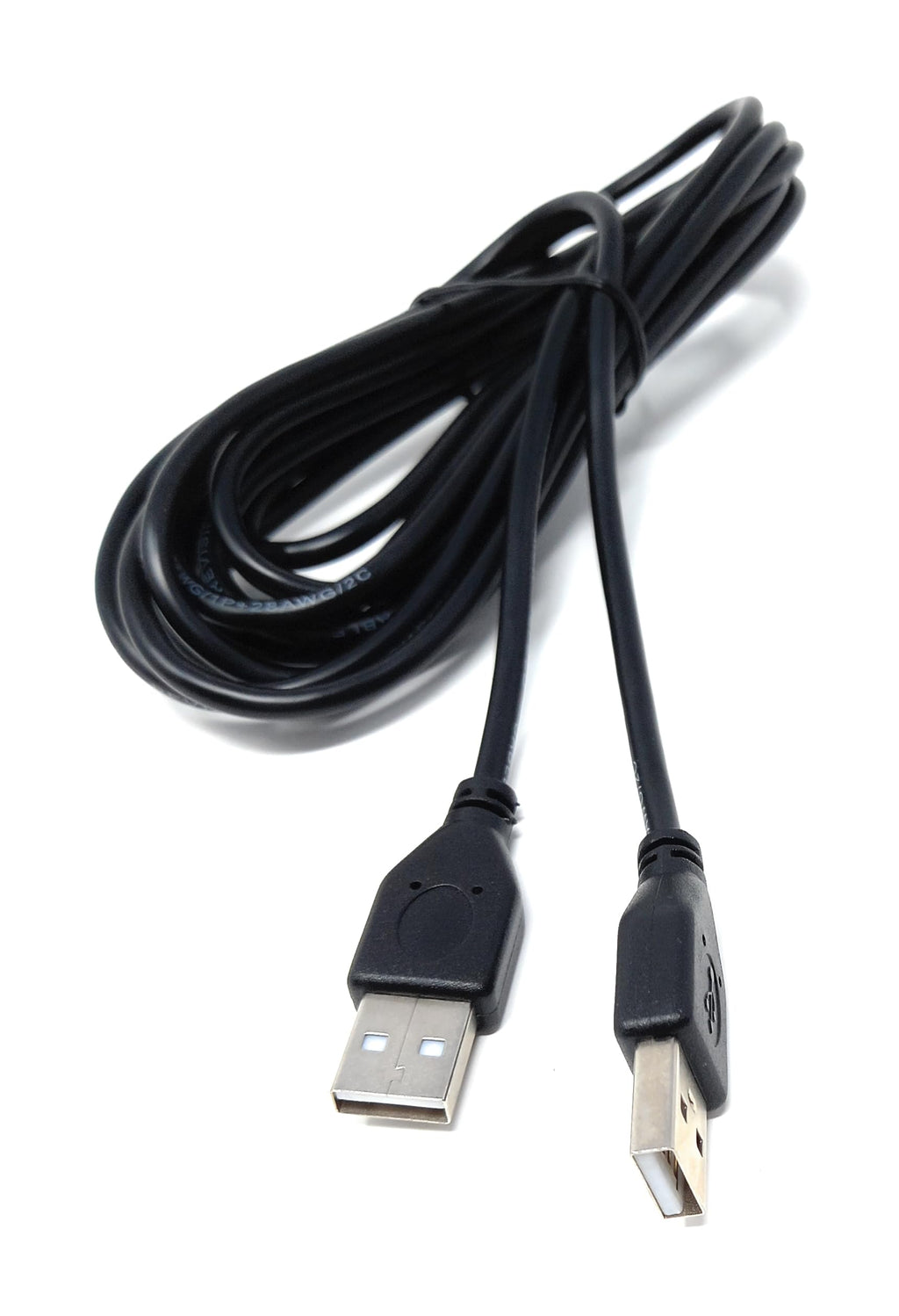 USB to USB 2.0 24AWG A to A (Male to Male) High Speed Data Transfer Lead Cable