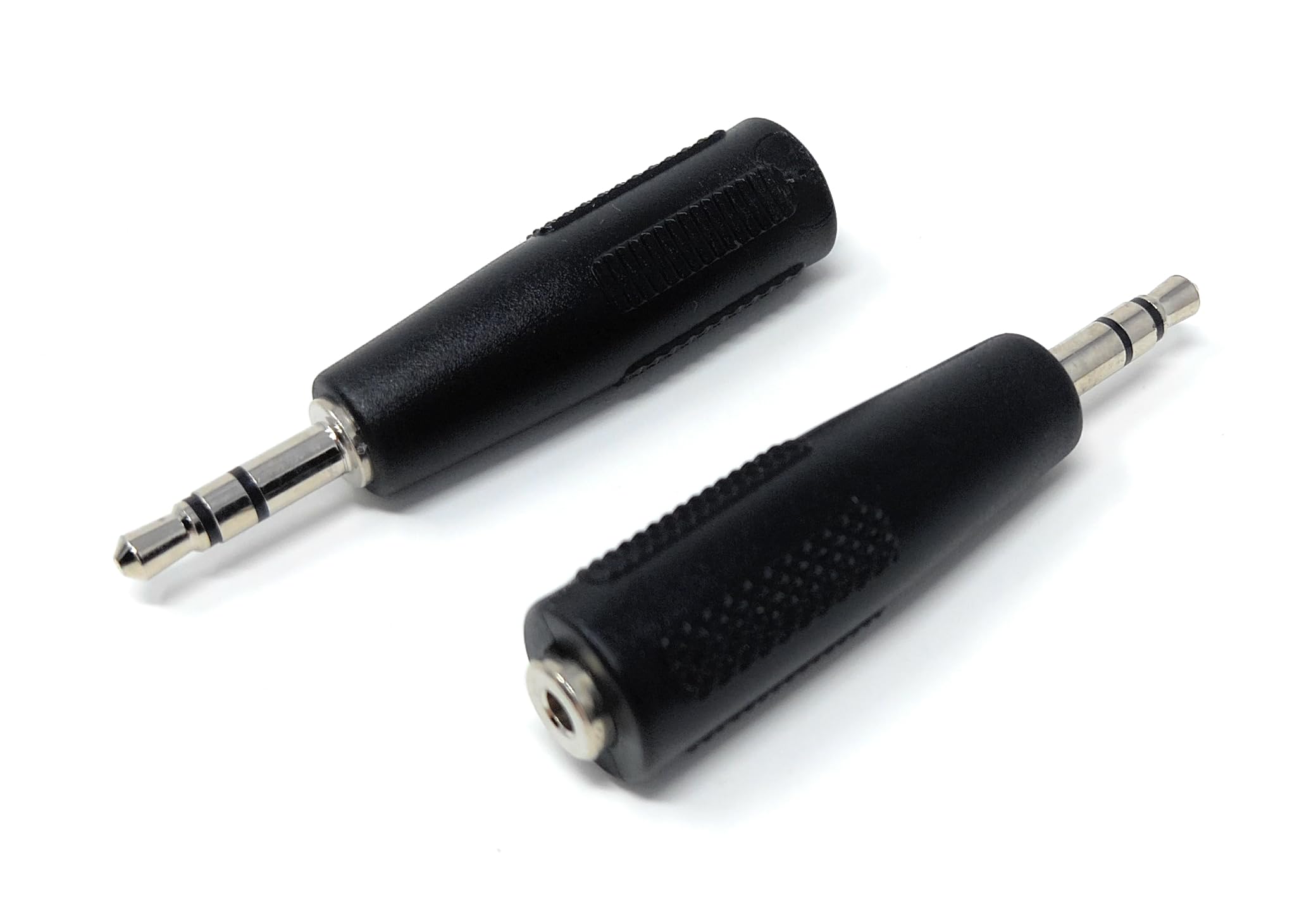 DRUT 2.5mm Socket to 3.5mm Jack Plug Stereo Adapter Audio Adapter Cable Converter