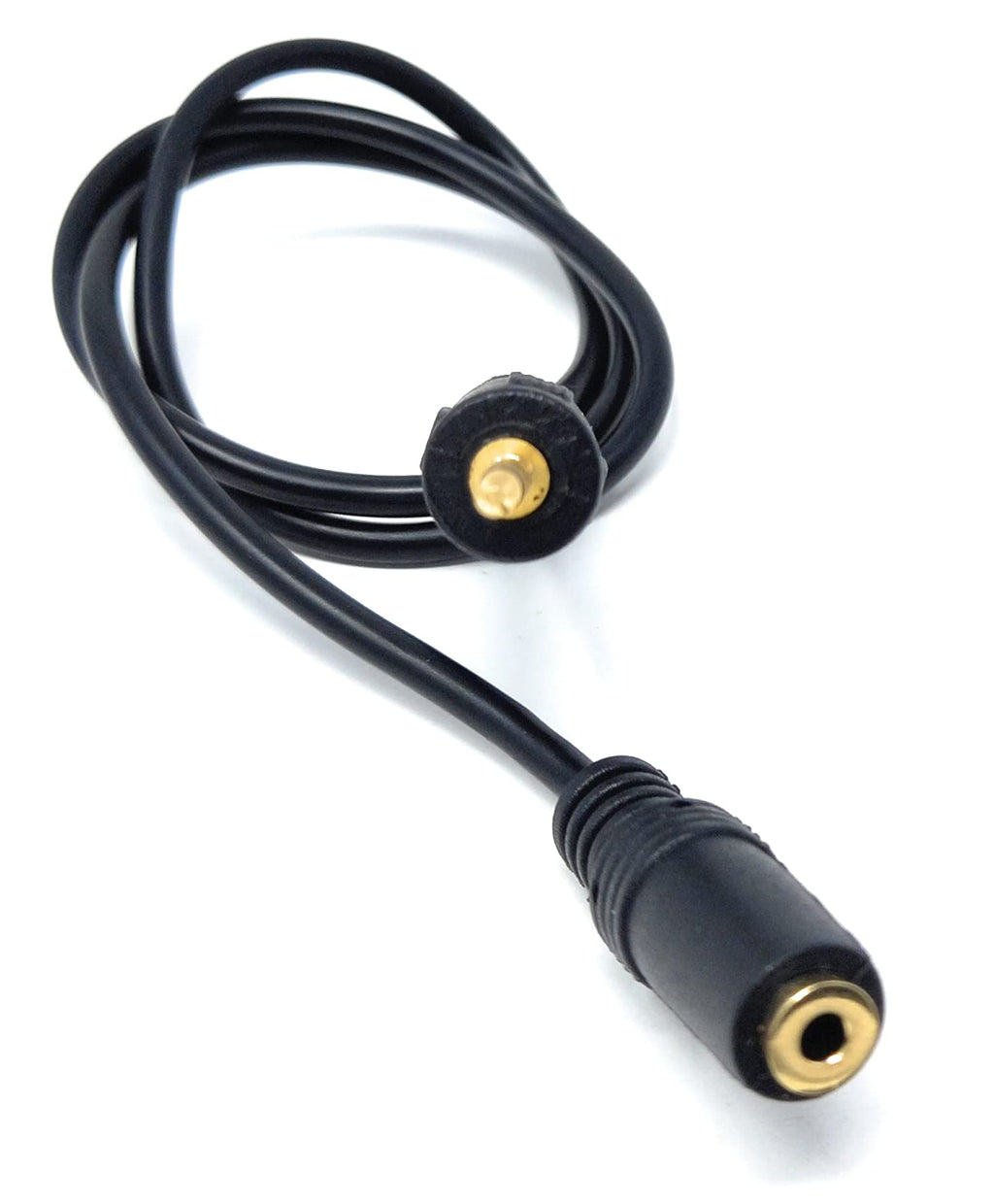 DRUT Stereo 2.5mm Jack to 2.5mm Socket Extension Cable Male to Female Small PIN Gold Connectors